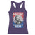 Martin Luther King Jr. Racerback Tank Top The Time Is Always Right Civil Rights Black History Month MLK Day