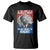 Martin Luther King Jr. T Shirt The Time Is Always Right Civil Rights Black History Month MLK Day