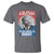 Martin Luther King Jr. T Shirt The Time Is Always Right Civil Rights Black History Month MLK Day