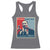 Martin Luther King Racerback Tank Top The Time Is Always Right Civil Rights Black History MLK Day