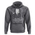 Martin Luther King Hoodie The Time Is Always Right MLK Day Black History Month