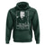 Martin Luther King Hoodie The Time Is Always Right MLK Day Black History Month