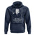 Martin Luther King Hoodie The Time Is Always Right MLK Day Black History Month