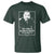 Martin Luther King T Shirt The Time Is Always Right MLK Day Black History Month