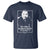 Martin Luther King T Shirt The Time Is Always Right MLK Day Black History Month