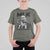 Martin Luther King T Shirt For Kid I Have A Dream MLK Black History Month