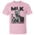 Martin Luther King T Shirt I Have A Dream MLK Black History Month