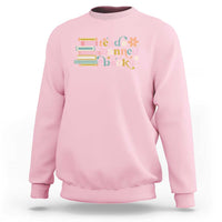 Vintage Read Banned Books Sweatshirt - Wonder Print Shop