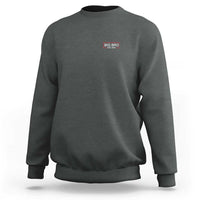 Big Bro Est 2026 Sweatshirt Brother Announcement