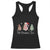 Funny Oh Christmas Tree Cakes Racerback Tank Top