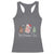 Funny Oh Christmas Tree Cakes Racerback Tank Top