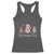 Funny Oh Christmas Tree Cakes Racerback Tank Top