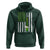 St. Patricks Day Irish Beer American Flag Hoodie Brewery Craft Beer