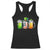 Irish Beer Racerback Tank Top Ireland St Patricks Day Drinking Party