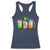 Irish Beer Racerback Tank Top Ireland St Patricks Day Drinking Party