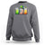 Irish Beer Sweatshirt Ireland St Patricks Day Drinking Party