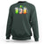 Irish Beer Sweatshirt Ireland St Patricks Day Drinking Party