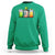 Irish Beer Sweatshirt Ireland St Patricks Day Drinking Party