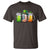 Irish Beer T Shirt Ireland St Patricks Day Drinking Party