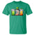 Irish Beer T Shirt Ireland St Patricks Day Drinking Party