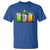 Irish Beer T Shirt Ireland St Patricks Day Drinking Party