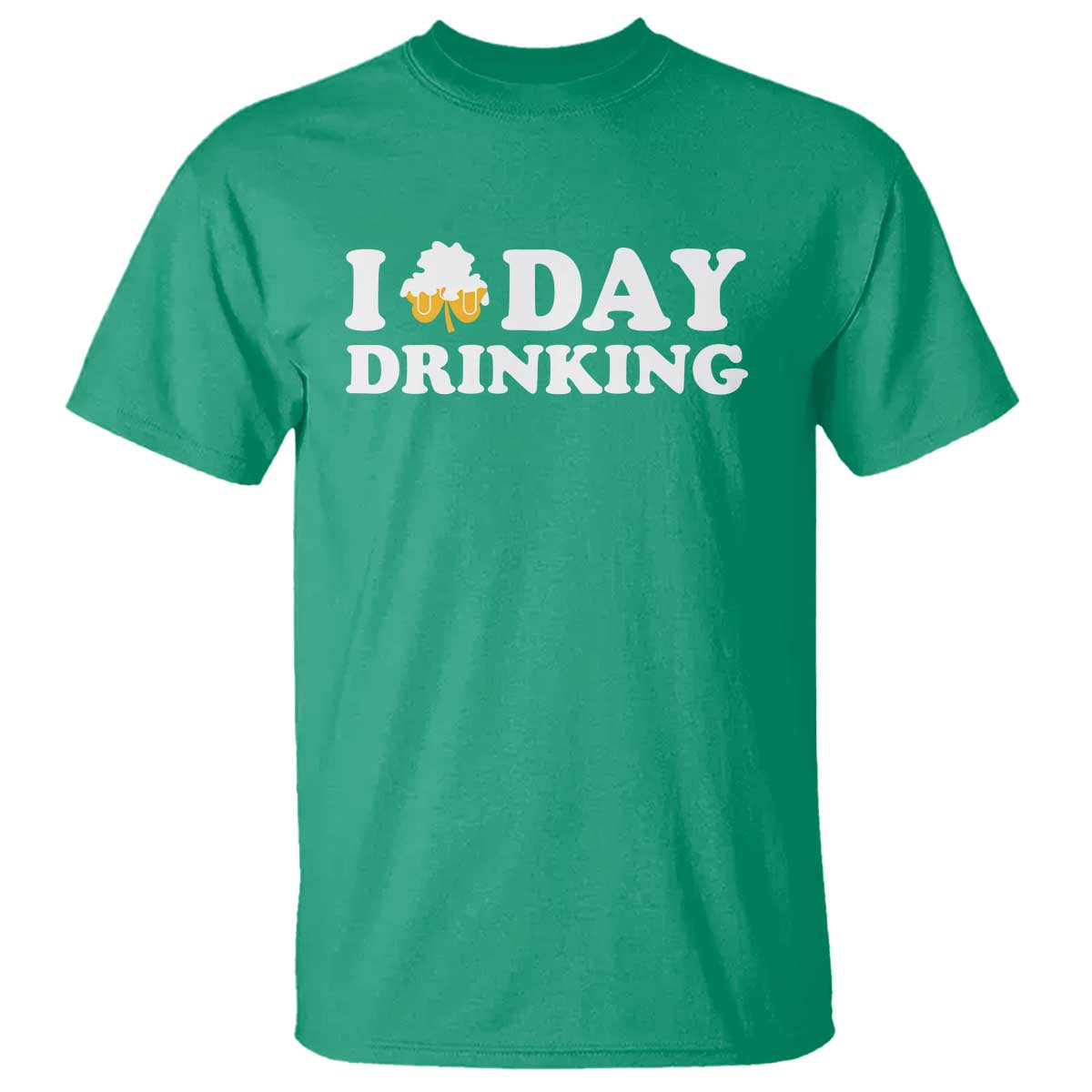 St Patricks Day Irish Beer T Shirt Funny Drinking Party