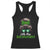 Little Miss Shenanigans St Patricks Day Racerback Tank Top Kids Girls Toddler