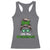 Little Miss Shenanigans St Patricks Day Racerback Tank Top Kids Girls Toddler