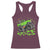 Boys St Patricks Day Lucky Monster Truck Racerback Tank Top