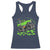 Boys St Patricks Day Lucky Monster Truck Racerback Tank Top