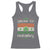 St. Patrick's Day Prone to Shenanigans and Malarkey Racerback Tank Top Funny St Patrick's Day Lucky Shamrock Irish