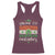 St. Patrick's Day Prone to Shenanigans and Malarkey Racerback Tank Top Funny St Patrick's Day Lucky Shamrock Irish