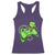 Irish Video Game Controller St Patrick Day Gamer Racerback Tank Top