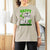 Dinosaur St Patricks Day T Shirt For Women Irish Boy School Toddler