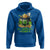 Cats St Patricks Day Hoodie Pot Of Gold Kitty Lover Lucky Irish