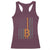 BTC Bitcoin American Flag Racerback Tank Top Crypto Buy the Dip