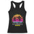 Welcome To America's Gulf Racerback Tank Top Est 2025 Retro Vintage Summer Vibes