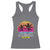 Welcome To America's Gulf Racerback Tank Top Est 2025 Retro Vintage Summer Vibes