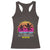 Welcome To America's Gulf Racerback Tank Top Est 2025 Retro Vintage Summer Vibes