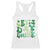 St. Patrick's Day Irish Pub Racerback Tank Top Let's Day Drink