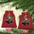 Dinosaur Monster Truck Christmas Ornament - Wonder Print Shop