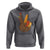 Thanksgiving Hoodie Peace Sign Turkey Hand Cool Thanksgiving Hippie