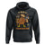 Funny Thanksgiving Hoodie Dabbing Gamer Turkey