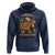 Funny Thanksgiving Hoodie Dabbing Gamer Turkey