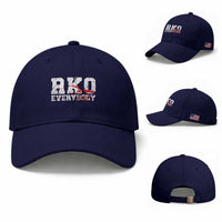 RKO Everybody Blood Baseball Cap