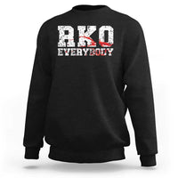 RKO Everybody Blood Sweatshirt