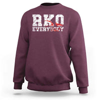 RKO Everybody Blood Sweatshirt