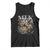 Martin Luther King Tank Top Black History Month Pride MLK Bootleg Rap Tee