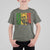 Martin Luther King T Shirt For Kid Black History Month MLK I Have A Dream