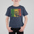 Martin Luther King T Shirt For Kid Black History Month MLK I Have A Dream